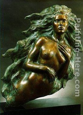 Frederick Hart Awakening of Eve